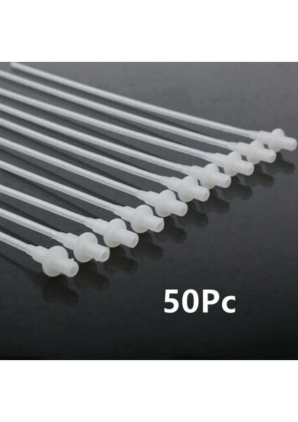 50PCS Yapay Tohumlama Çubukları Üreme Kateter Tüp Köpek Koyun Keçi 10 Inç (Yurt Dışından) modelleri