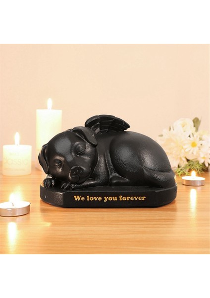 Pet Urns Memorial Pets Hediye Sempati Anıları Tutma Anı Kremasyon Anıtı Evi Arka Bahçe Çim Kapalı Kedi (Yurt Dışından) modelleri