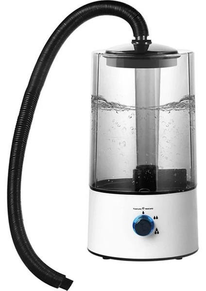 4l Amfibiler ve Hortum Ayarlanabilir Terrarium Sürüngen Sisli Nemlendirici Aksesuarları ile Sürüngen Mist Nemlendirici -Us Fiş (Yurt Dışından)