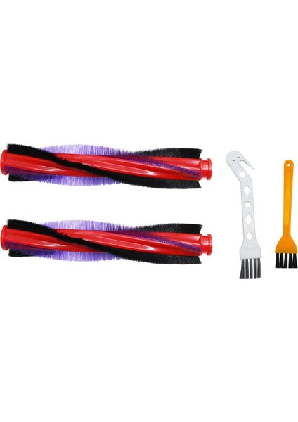 185MM Kıl Rulo Fırça Çubuğu Yedek Parçalar Dyson V6 Hayvan DC59 DC62 SV03 SV073 Akülü Elektrikli Süpürge (Yurt Dışından)