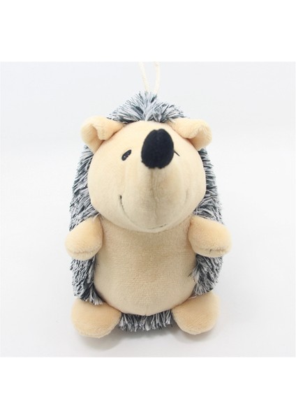 Köpek Gıcırtılı Oyuncaklar Kirpi Dolgulu Peluş Peluş Köpek Çiğneme Oyuncakları Küçük Orta ve Büyük Köpek Için Dayanıklı Etkileşimli Köpek Oyuncakları, B (Yurt Dışından) fiyatları