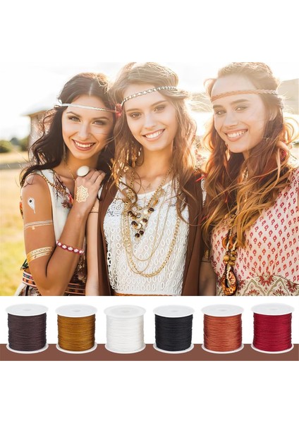 300 Yarda Naylon Tel Kordon, 0.8mm Boncuk Iplik Düğümleme Naylon Kordonlar Örgülü Asansör Gölge Kablosu Fo Kolyeler, Makrone (Yurt Dışından) modelleri