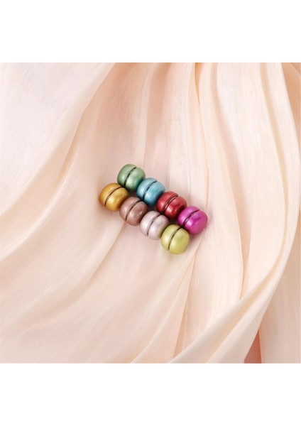 8pcs Hicab Manyetik Pimleri, Çok Kullanımlı Hijab Mıknatıslar Güçlü Eşarp Manyetik Pim Manyetik Eşarp Kadınlar Için Tutar (Yurt Dışından) fırsatları