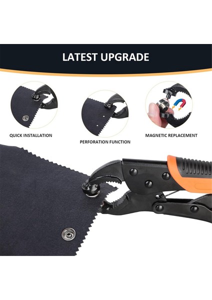Ağır Hizmet Tipi Snap Defener Alet Seti, Tuval Kapak Düğmesi Alet Ayarlayıcısı, 80 Set Deniz Çıtçıtlı 15MM Snap Alet (Yurt Dışından) modelleri
