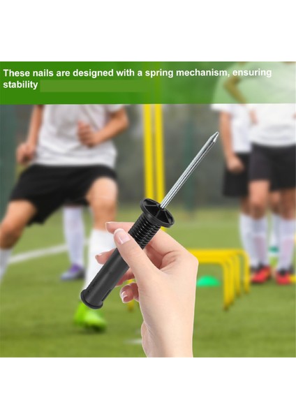 Zemin Çiviler Bayrak Direktörü Bahar Mounta Futbol Kutbu Tırnak Futbol Bayrağı Üssü Futbol Bayrağı Mount Futbol Kutup Aracı (Yurt Dışından) fırsatları