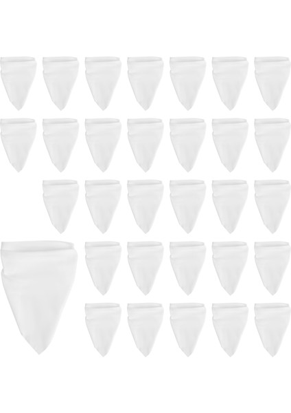 30 Adet Süblimasyon Boş Pet Bandana Isı Transferi Yıkanabilir Dıy Üçgen Köpek Eşarpları Önlükler Köpekler Için Kerchief Puppy Cats (Yurt Dışından) fiyatları