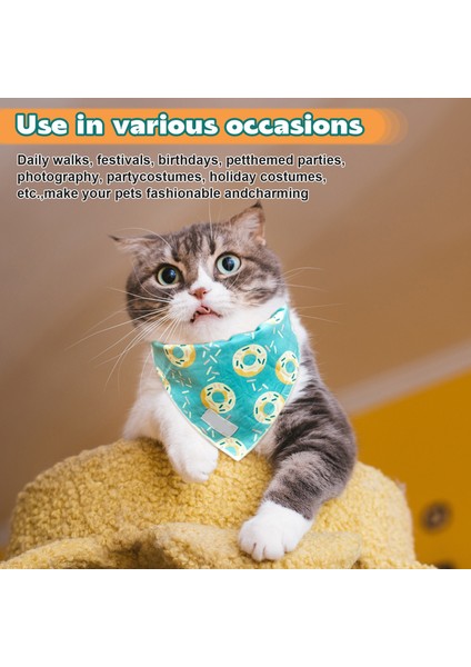 30 Adet Süblimasyon Boş Pet Bandana Isı Transferi Yıkanabilir Dıy Üçgen Köpek Eşarpları Önlükler Köpekler Için Kerchief Puppy Cats (Yurt Dışından) indirimleri