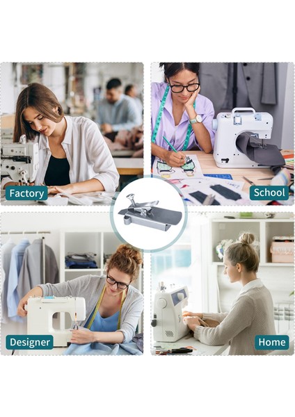 Dikiş Makinesi Için Manyetik Dikiş Kılavuzu Manyetik Dikiş Kılavuzu Cetvel Çok Fonksiyonlu Düz Çizgi Hems Dikiş Cetveli (Yurt Dışından) fiyatları