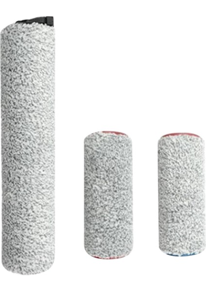 Adet Yedek Yedek Parça Rulo Fırça Roborock U10 Ev Kablosuz Emme Yıkama Entegre Elektrikli Süpürge (Yurt Dışından)