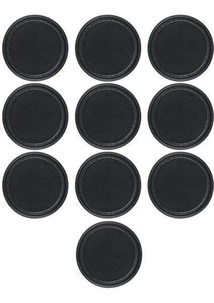 Arnica BF84 /bora 3000/BORA 5000 Premium Yedek Parça Motor Koruma Filtresi Için 10 Adet (Yurt Dışından)