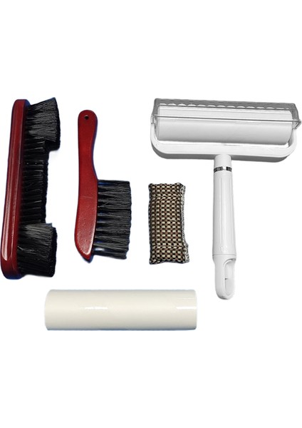 Bilardo Masası Fırça Seti Hafif Ahşap Saplı Temizleme Aleti Bilardo Masası Için Fırça ve Bıçak Fırçası (Yurt Dışından)