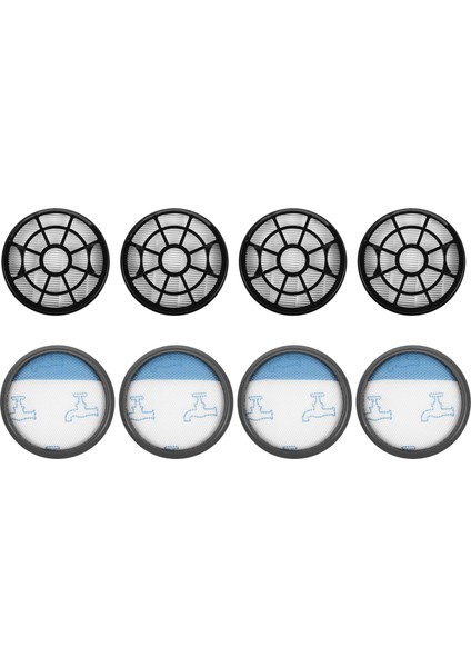 Rowenta Swift Power Cyclonic ZR904301 RO2981 Parçası Için Hepa Filtre Yedek Parçaları (Yurt Dışından)