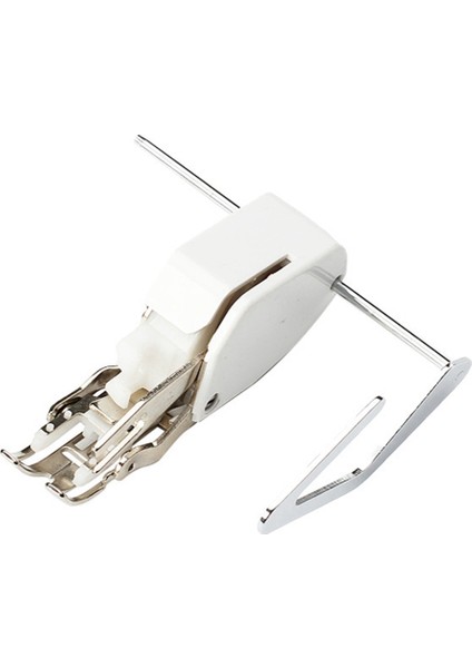 Hanehalkı Çok Fonksiyonlu Dikiş Makinesi Baskı Ayağı Kılavuz Çubuk Senkron Baskı Ayağı ile Senkron Besleme 5mm (Yurt Dışından)