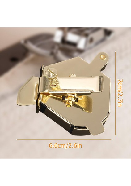 Dikiş Makinesi Için Yükseltilmiş Çok Amaçlı Manyetik Kılavuz, Evrensel Gümüş 1 Adet (Yurt Dışından) modelleri