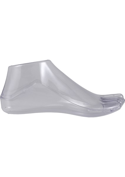 Sandal Ayakkabı Çorap Takımları Için 1pair Kadın Ayakları Manken Gök Stili Ayak Modeli Ekran - Clear (Yurt Dışından) indirimleri