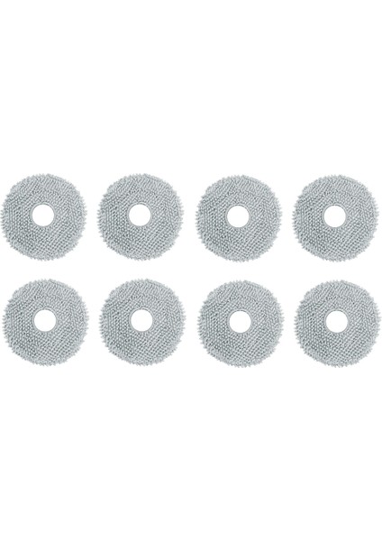 Adet Dönen Paspas Pedleri Roborock Q REVO/P10 Robotlu Süpürge, Gelişmiş Temizleme Etkisi (Yurt Dışından)