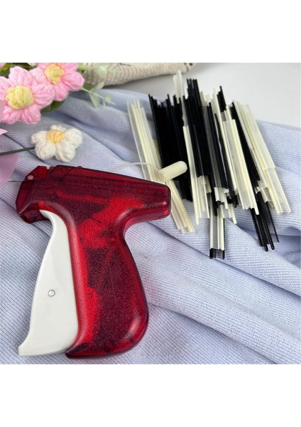 6003PCS Ince Giysi Etiket Tabanı Etiket Dikiş Aracı Mikrogun Giysiler Için Mikrogun Dikiş Kapitone Hemming Quickgue (Yurt Dışından) indirimleri