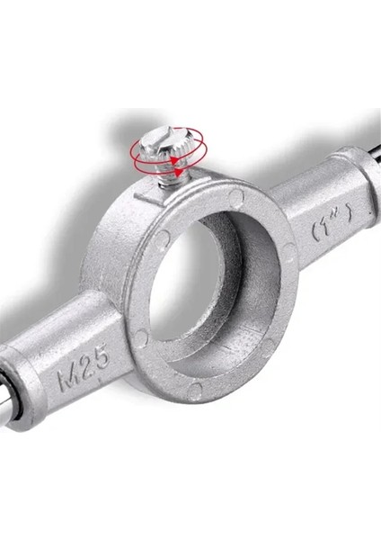 M3-M12 Diş Açan Anahtar Seti, 12 Parça (Yurt Dışından) indirimleri