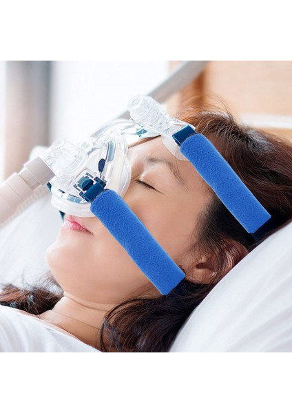 Cpap Malzemeleri Konfor Pedleri Yüz Cpap Maske Kayışları Tutucu Resmed Airfit F20 F30 (Yurt Dışından) fiyatları