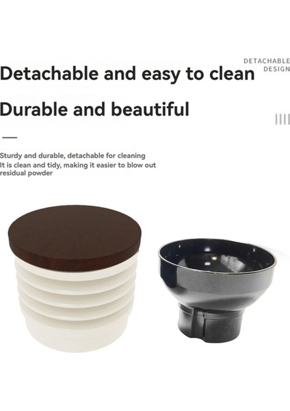 Eureka Mignon Temizleme Aracı B Için Kahve Çekirdeği Hazneli Hava Üfleyici (Yurt Dışından) fırsatları