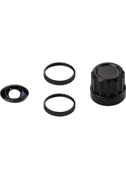 INSTA360 X5 Aksiyon Kamerası Için Çıkarılabilir Lens Kendin Yap Tamir Lens Kiti (Yurt Dışından)