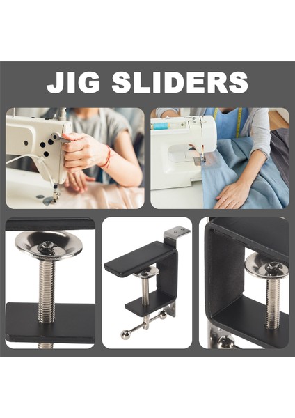 Fermuar Çekme Aracı, Çift Uçlu Fermuarlı Kafa Jig Kaydırıcıları, Fermuar Kaydırıcı, Pantolon Için Dikiş Aksesuarı, Elbise (Yurt Dışından) indirimleri