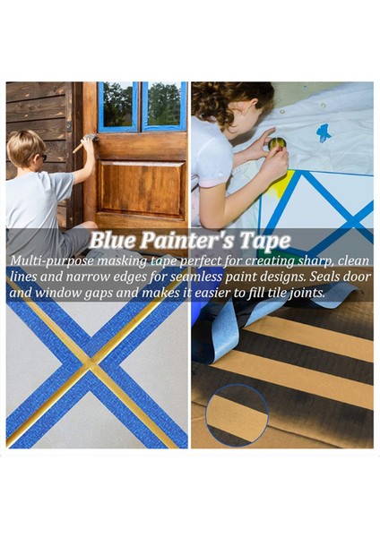 Boya Maskeleme Bandı Dağıtıcısı Için Mavi Aletli Makine (Yurt Dışından) modelleri