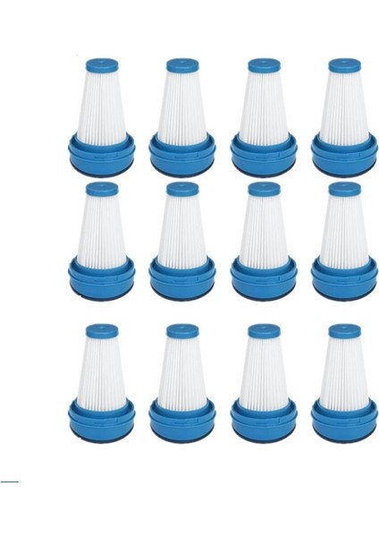 Siyah Decke HSV320J HSV420J HSV520J SVA420B SVA520B Filtre Tefal Elektrikli Süpürge Hepa Filtre Yedek Parçaları (Yurt Dışından)