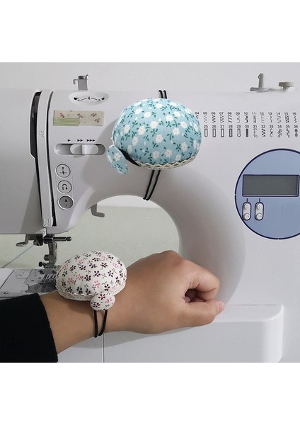 Güzel Bilek Bilek Dikiş Iğne Pimi Yastık Diy Zanaat Aletleri Dikiş Çapraz Dikiş Alet Renk 4 (Yurt Dışından) modelleri