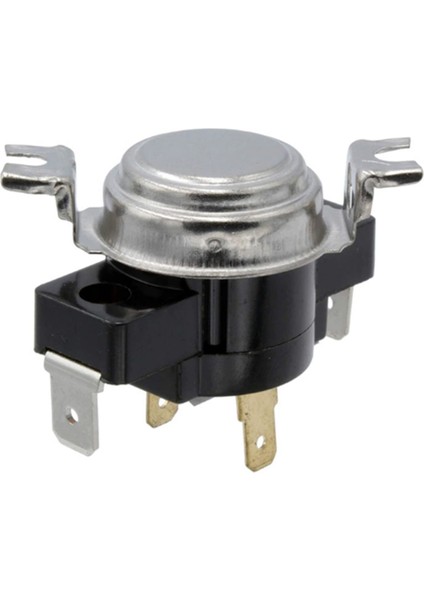 Kurutma Makinesi Döngüsü 4 Kablolu Termostat WE4M181 AP2044414 Ge'ye Uygun (Yurt Dışından)