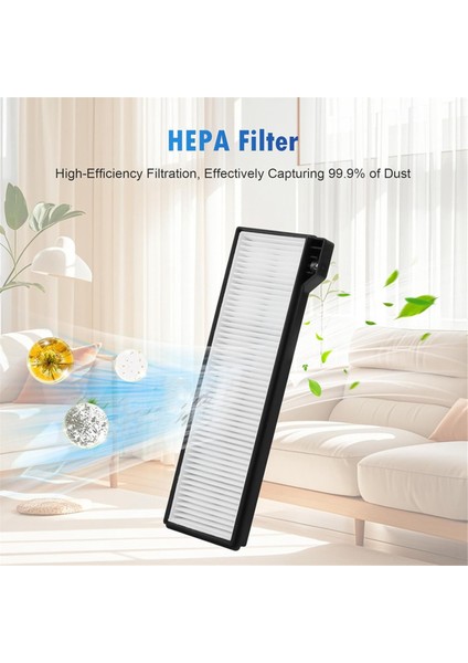 Eufy X10 Pro Omni Elektrikli Süpürge Ana Yan Fırça Hepa Filtresi Için (Yurt Dışından) indirimleri