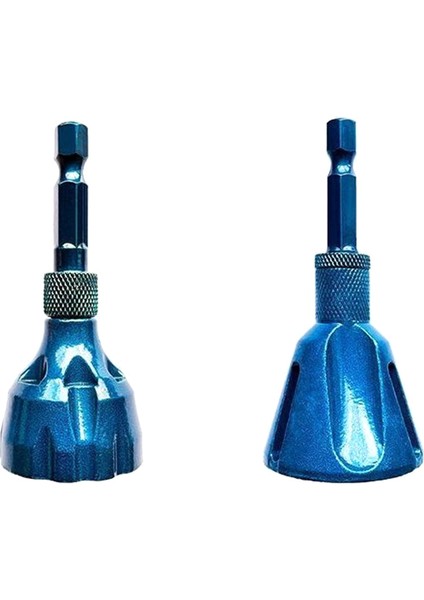 Adet Vida Çapak Alma Pahlı Silindirik Pah Kırma Bıçağı (Yurt Dışından)