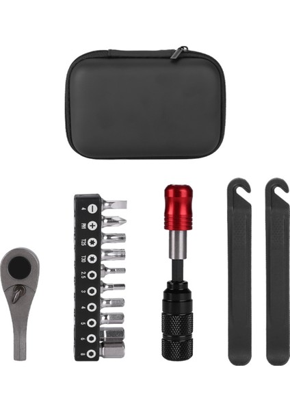 Cırcırlı Anahtar Takım Seti Soket Çok Fonksiyonlu Alet Tamir Aleti (Yurt Dışından) fırsatları