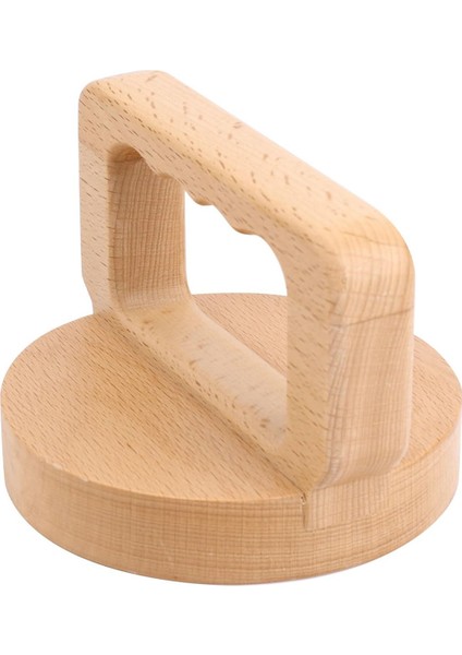 Baskı Yapımı Için Ahşap Baren, Kayın Blok Baskı Aleti (Yurt Dışından)