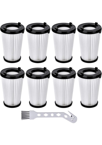 Aeg Ergorapido Elektrikli Süpürge Için Cx7 Filtre Filtre Seti Ürün Numarası AEF150 Filtre Değişimi Hepa Filtre (Yurt Dışından)