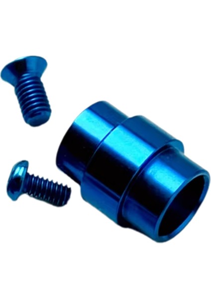 Katlanır Bıçak Alaşımlı Mil Destek Şaftı Arka Kelepçe Vidası 1 Set (Yurt Dışından) fırsatları