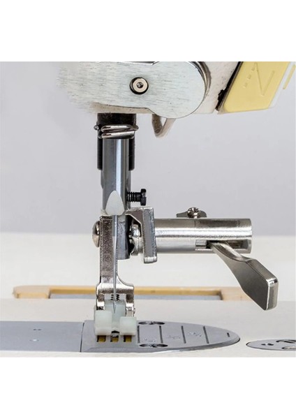 Dikiş Makinesi Baskı Ayağı Değiştirici Hızlı Kolay Değiştirme Kelepçe Tutucu (Yurt Dışından) modelleri