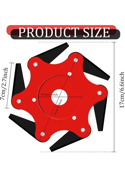 MN65 Çalı Kesme Makinesi Bıçakları Için Metal Ot Ayıklama Bıçakları (Yurt Dışından) fiyatları