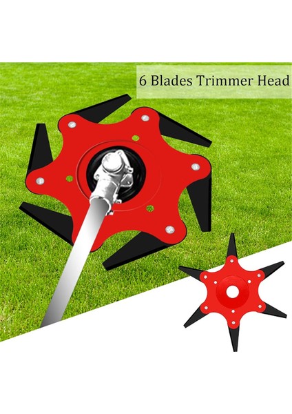 MN65 Çalı Kesme Makinesi Bıçakları Için Metal Ot Ayıklama Bıçakları (Yurt Dışından) modelleri