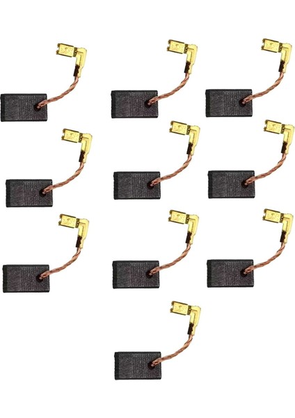Ga 5030 CB-459 Açı Taşlama Makinesi Için Karbon Fırçalar (Yurt Dışından)