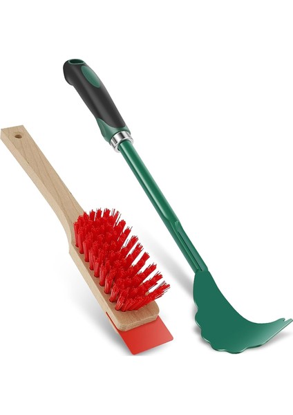 Biçme Makinesi Güvertesi, Fırça, Çim Biçme Makinesi Bakım Güvertesi (Yurt Dışından)