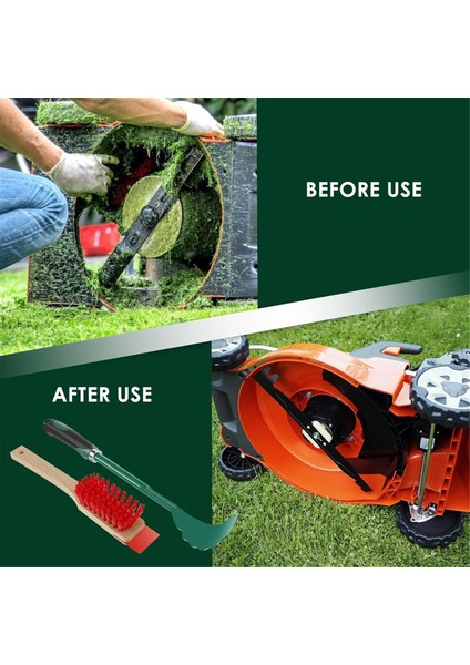 Biçme Makinesi Güvertesi, Fırça, Çim Biçme Makinesi Bakım Güvertesi (Yurt Dışından) modelleri