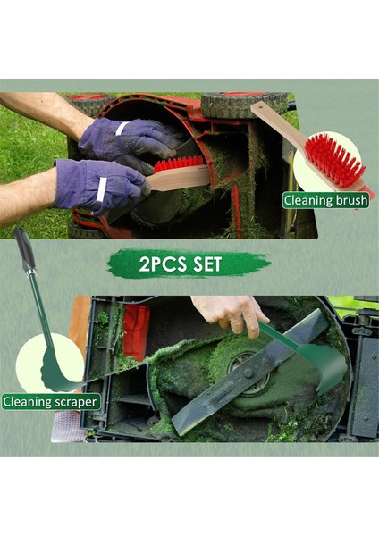 Biçme Makinesi Güvertesi, Fırça, Çim Biçme Makinesi Bakım Güvertesi (Yurt Dışından) fırsatları