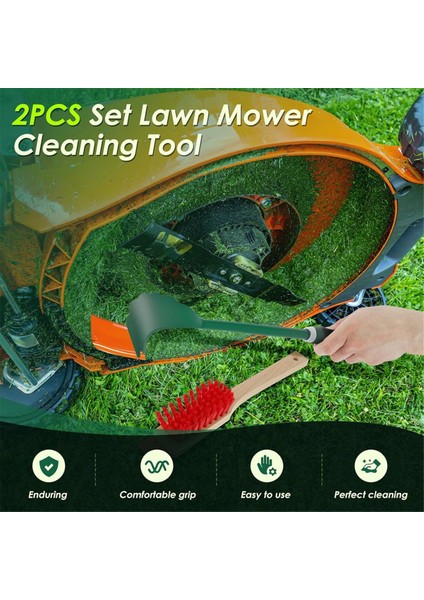 Biçme Makinesi Güvertesi, Fırça, Çim Biçme Makinesi Bakım Güvertesi (Yurt Dışından) indirimleri