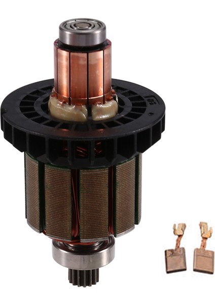 DDF482/DHP482 Matkaplar Için Armatür ve Karbon Fırça Seti (Yurt Dışından)