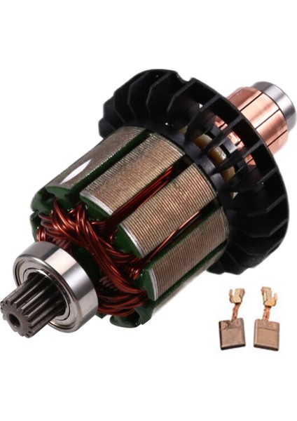 DDF482/DHP482 Matkaplar Için Armatür ve Karbon Fırça Seti (Yurt Dışından) modelleri