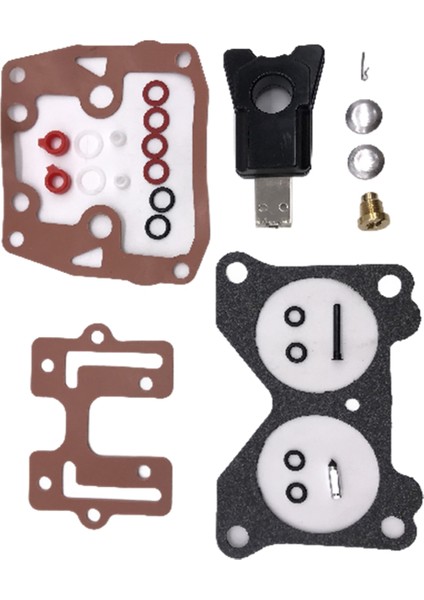 Johnson Evinrude 100-115-140 150 175-235HP Karbüratör Tamir Takımı Için (Yurt Dışından)
