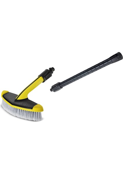 Karcher K Serisi K2 Için Uzatma Çubuklu Yumuşak Yüzey Yıkama Fırçası (Yurt Dışından) modelleri