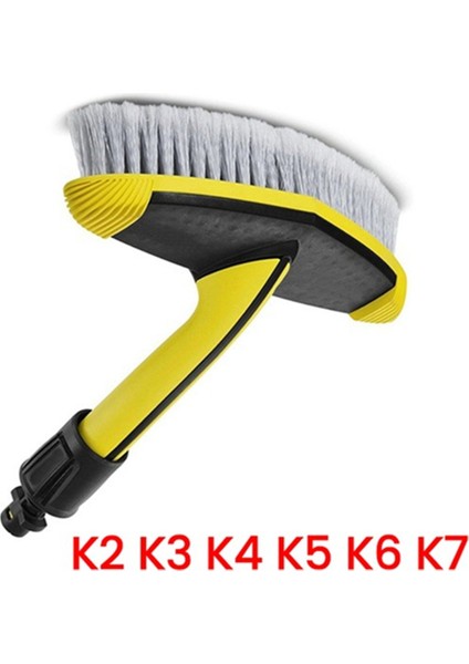 Karcher K Serisi K2 Için Uzatma Çubuklu Yumuşak Yüzey Yıkama Fırçası (Yurt Dışından) indirimleri
