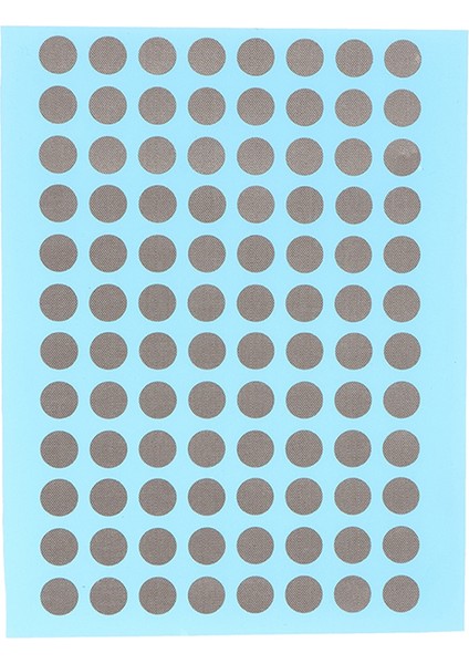 Konsol Kolu Için Uzaktan Kumanda Düğmesi Onarım Iletken Bant Yaması (Yurt Dışından)